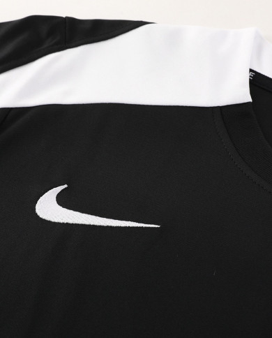 Nike Short sleeved suit ND05 black and white shorts set