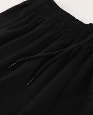 Nike Short sleeved suit ND05 black and white shorts set