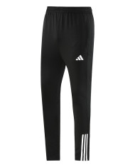 Adidas Short sleeved suit AD03 Black Pants Set