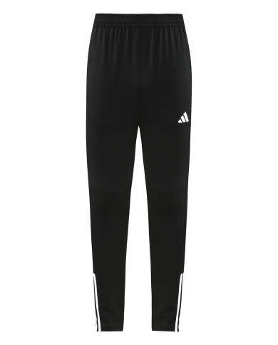 Adidas Short sleeved suit AD03 Black Pants Set