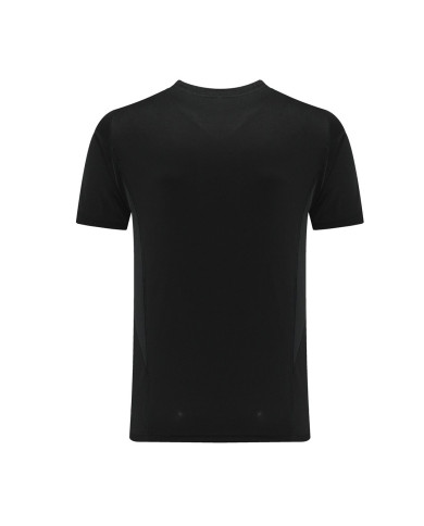 Adidas Short sleeved suit AD03 Black Pants Set