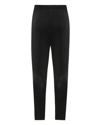 Adidas Short sleeved suit AD03 Black Pants Set