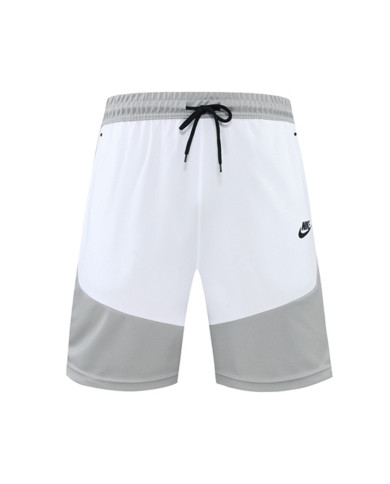 Nike Short sleeved suit ND01 Grey Shorts Set