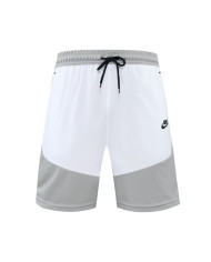 Nike Short sleeved suit ND01 Grey Shorts Set