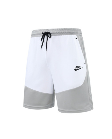 Nike Short sleeved suit ND01 Grey Shorts Set