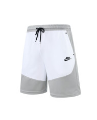 Nike Short sleeved suit ND01 Grey Shorts Set