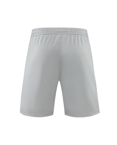 Nike Short sleeved suit ND01 Grey Shorts Set