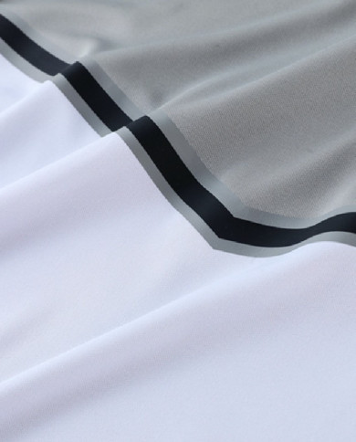 Nike Short sleeved suit ND01 Grey Shorts Set
