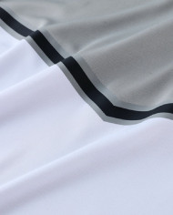 Nike Short sleeved suit ND01 Grey Shorts Set