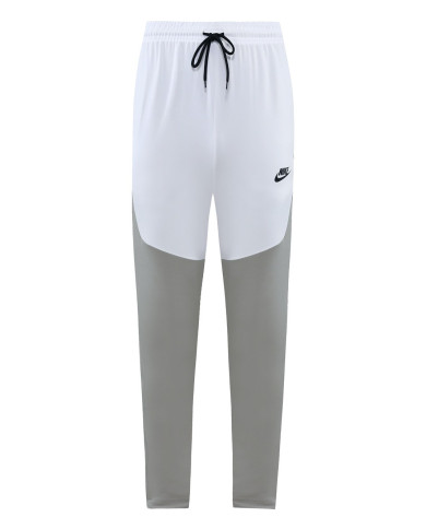 Nike Short sleeved suit ND01 Grey Pants Set