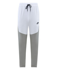 Nike Short sleeved suit ND01 Grey Pants Set