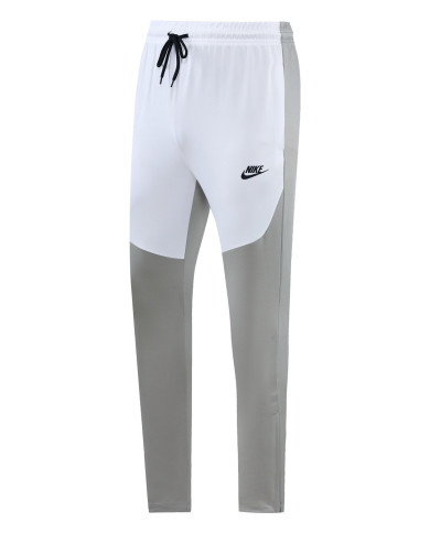 Nike Short sleeved suit ND01 Grey Pants Set