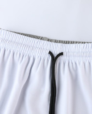 Nike Short sleeved suit ND01 Grey Pants Set