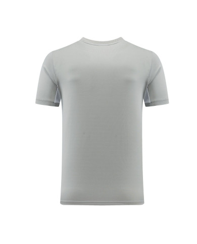 Nike Short sleeved suit ND01 Grey Pants Set