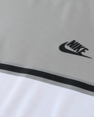 Nike Short sleeved suit ND01 Grey Pants Set