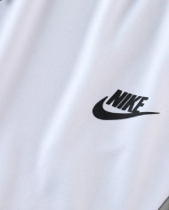 Nike Short sleeved suit ND01 Grey Pants Set