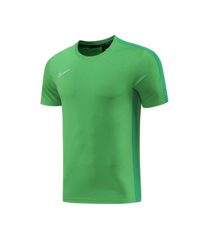 Nike Short sleeved suit ND02 Green Pants Set