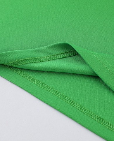 Nike Short sleeved suit ND02 Green Pants Set