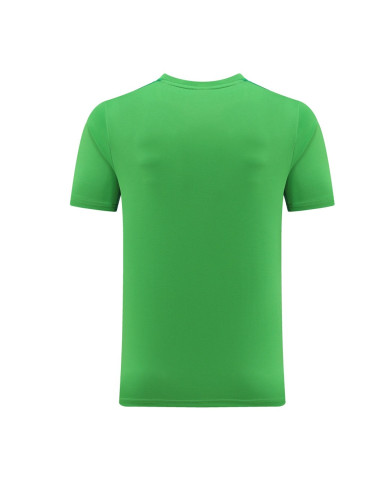 Nike Short sleeved suit ND02 Green Pants Set