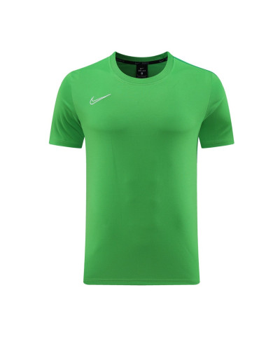 Nike Short sleeved suit ND02 Green Pants Set