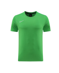 Nike Short sleeved suit ND02 Green Pants Set