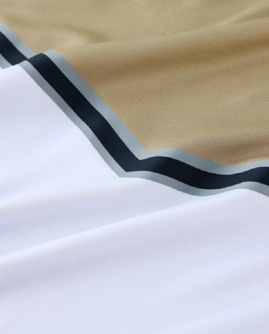 Nike Short sleeved suit ND01 khaki shorts set