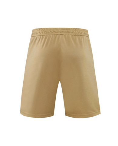 Nike Short sleeved suit ND01 khaki shorts set