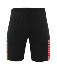 PUMA Short sleeved suit PD02 Orange Shorts Set