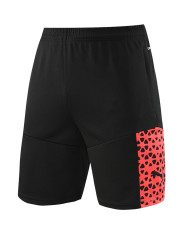 PUMA Short sleeved suit PD02 Orange Shorts Set