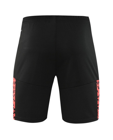 PUMA Short sleeved suit PD02 Orange Shorts Set