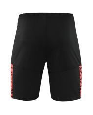 PUMA Short sleeved suit PD02 Orange Shorts Set