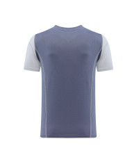 Adidas Short sleeved suit AD03 Grey Shorts Set
