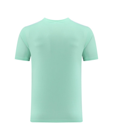 Adidas Short sleeved suit AD05 Green Pants Set