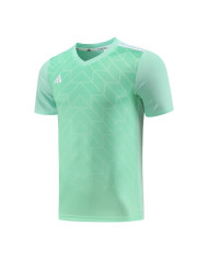 Adidas Short sleeved suit AD05 Green Pants Set