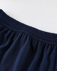 PUMA Short sleeved suit PD01 Royal Blue Shorts Set