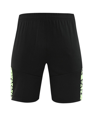 PUMA Short sleeved suit PD02 Light Green Shorts Set