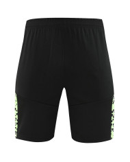 PUMA Short sleeved suit PD02 Light Green Shorts Set