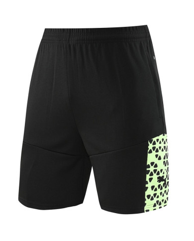 PUMA Short sleeved suit PD02 Light Green Shorts Set