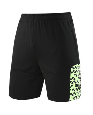PUMA Short sleeved suit PD02 Light Green Shorts Set