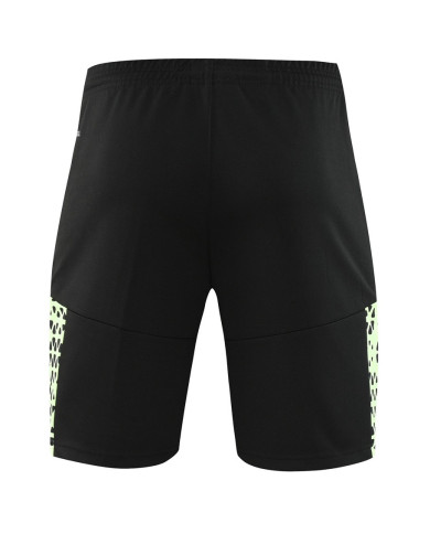 PUMA Short sleeved suit PD02 Light Green Shorts Set