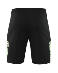 PUMA Short sleeved suit PD02 Light Green Shorts Set