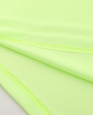 PUMA Short sleeved suit PD02 Light Green Shorts Set