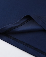 PUMA Short sleeved suit PD01 Blue Pants Set