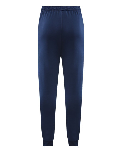 PUMA Short sleeved suit PD01 Blue Pants Set