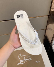 Christian Louboutin‌  Men's flip-flops