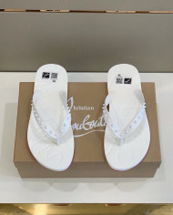 Christian Louboutin‌  Men's flip-flops