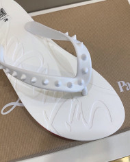 Christian Louboutin‌  Men's flip-flops