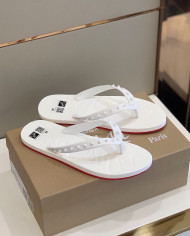 Christian Louboutin‌  Men's flip-flops