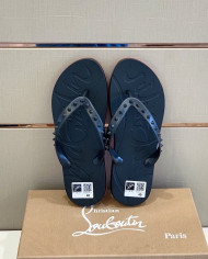 Christian Louboutin‌  Men's flip-flops