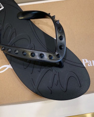 Christian Louboutin‌  Men's flip-flops